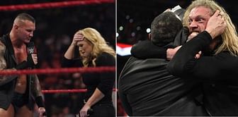 WWE WrestleMania 36: 5 potential finishes for Edge vs Randy Orton - Last Man Standing Match