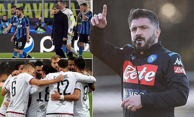 Serie A 2019-20: 6 biggest talking points from the season so far