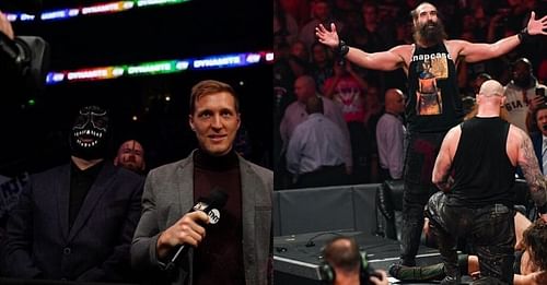 Will the real Exalted One please stand up? (Pic Source: AEW/WWE)