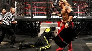 Ranking the top 5 Elimination Chamber matches of all time