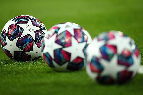 adidas Soccer reveals official match ball of the UEFA Champions League Final