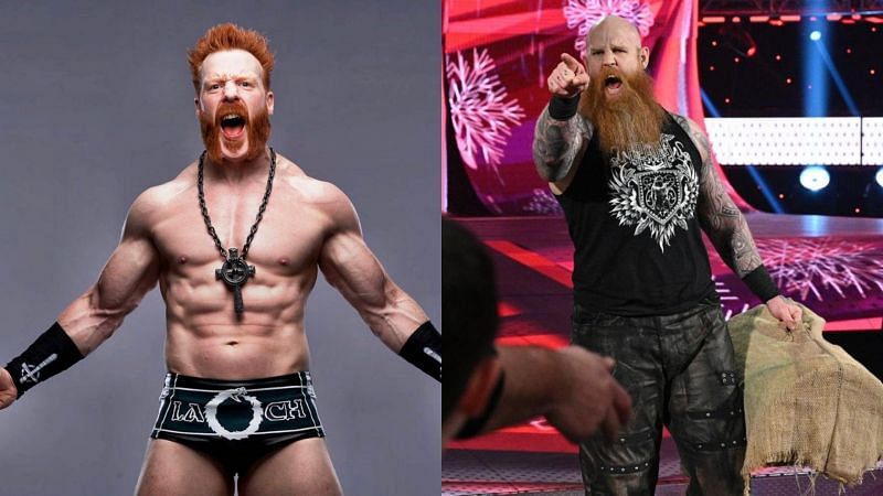 Sheamus opened up about what was in Erick Rowan&#039;s cage