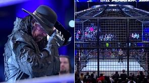 5 Twists for WWE Elimination Chamber: The Undertaker saves RAW star, Former Champion could be attacked backstage?
