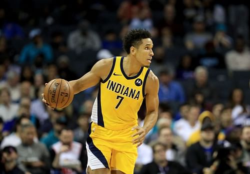 Brogdon is having a career-year with Indiana.