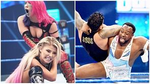 WWE SmackDown रिजल्ट्स: 27 मार्च, 2020