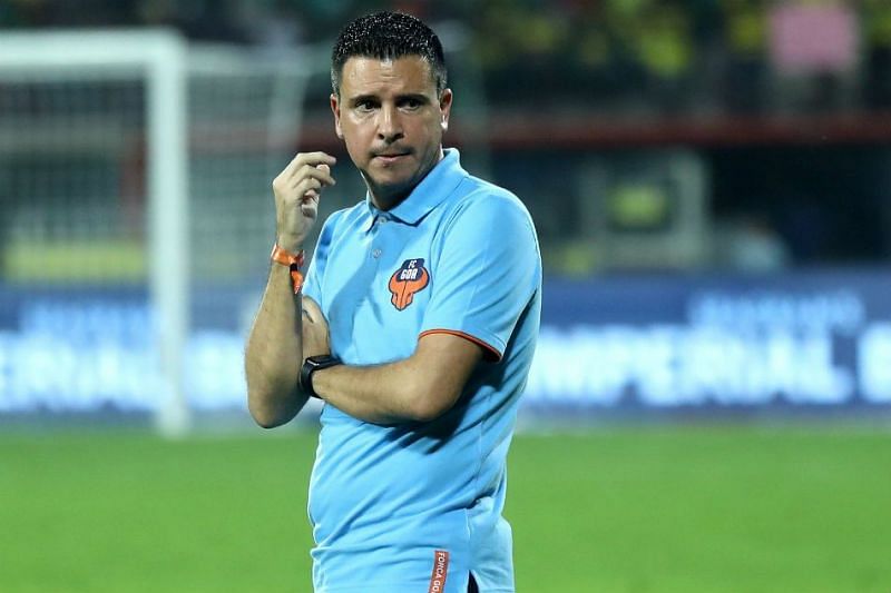 Sergio Lobera is reportedly in talks to become Mumbai City FC manager