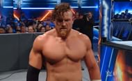 Buddy Murphy was pulled from his recent appearances
