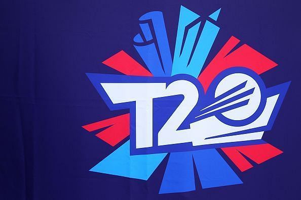 The ICC 2020 T20 World Cup logo