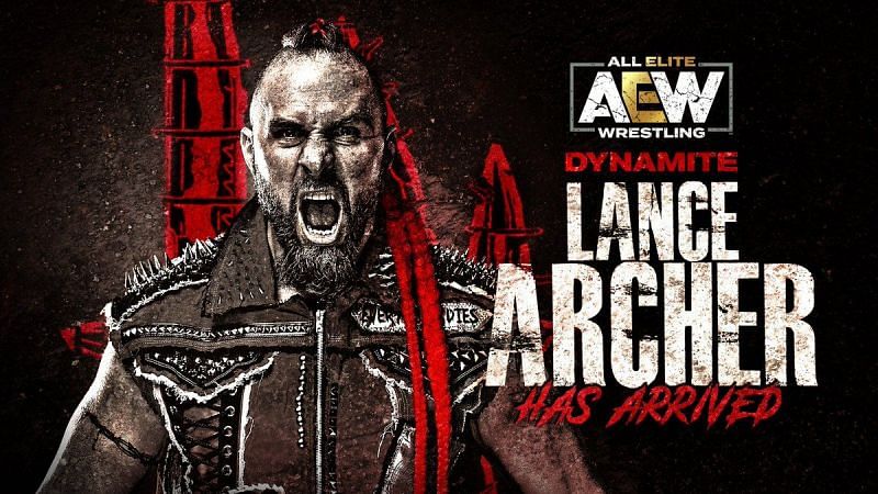 Lance Archer could make his AEW debut tonight