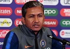 Hindi Cricket News - संजय बांगर बन सकते हैं बांग्लादेश टेस्ट टीम के बल्लेबाजी सलाहकार