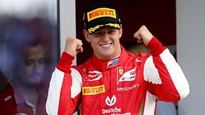 Mick Schumacher turns 21: The Ferrari academy graduates who made it to F1