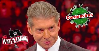 WWE Rumors - Real reason why Vince McMahon didn't postpone WrestleMania 36 despite Coronavirus threat