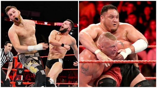 5 सुपरस्टार्स जिन्हें WrestleMaina 36 में मैच लड़ने का मौका नहीं मिलेगा