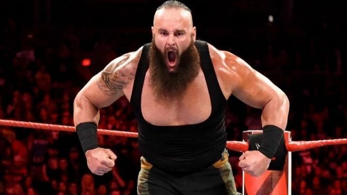 Will Braun Strowman have a match at WrestleMania?