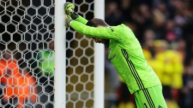 Premier League 2019-20: The 6 biggest goalkeeping mistakes so far