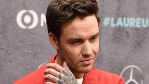 One Direction's Liam Payne racing for Williams in Virtual Bahrain GP