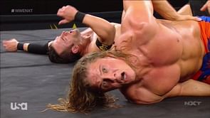 Debuting tag team destroys Matt Riddle on this week's WWE NXT
