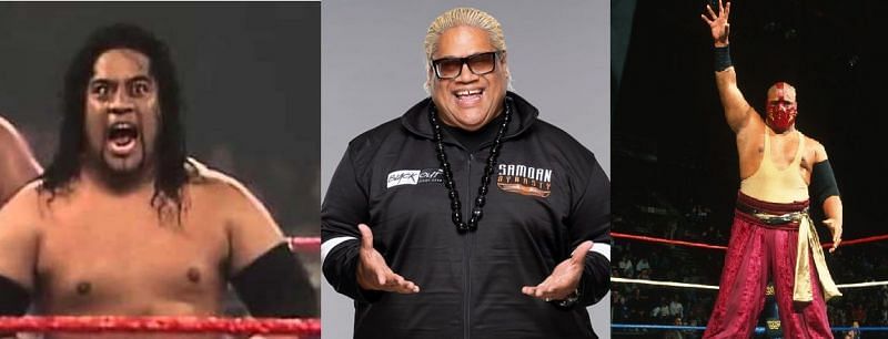 Rikishi, and Rikishi as you may not know him...