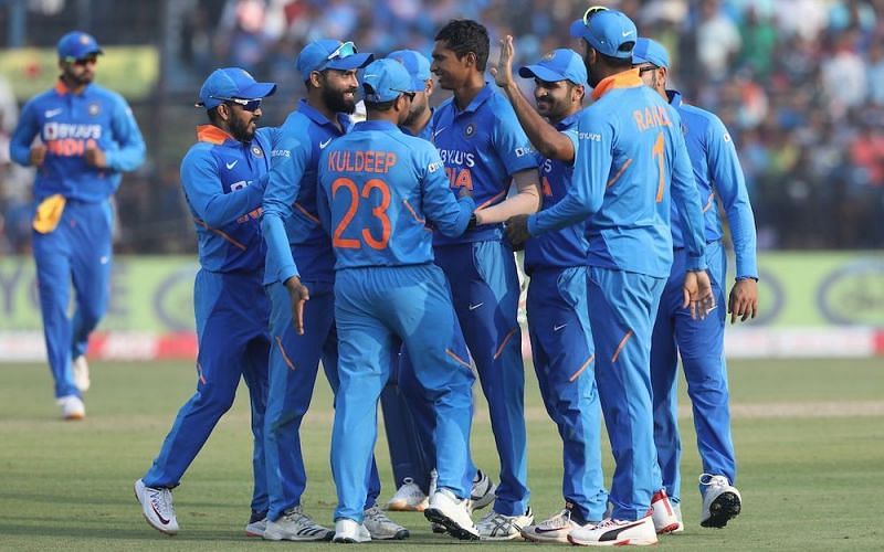 Indian ODI squad