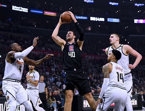 Denver Nuggets v Los Angeles Clippers