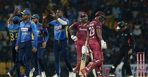 SL vs WI: तीसरे वनडे में श्रीलंका ने वेस्टइंडीज को 6 रन से हराकर सीरीज में किया क्लीन स्वीप