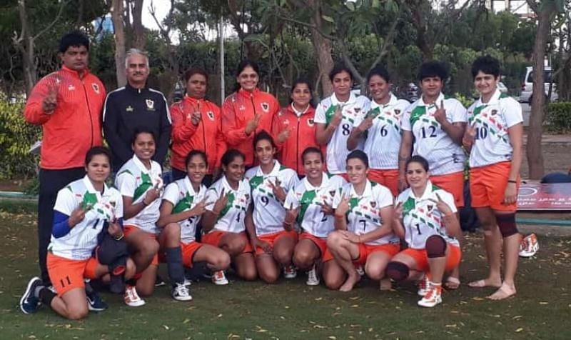 Indian Railways women's team