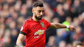Bruno Fernandes, Mohamed Salah and more: February Team of the Month | Premier League 2019-20