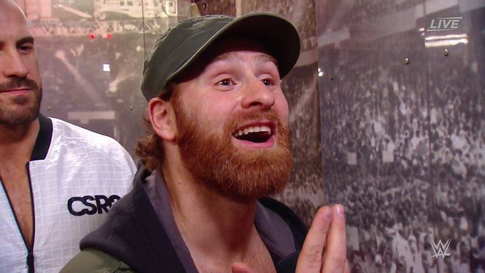 Was Sami Zayn being wasted in his managerial role?