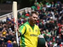 David Warner pulls out from participating in The Hundred