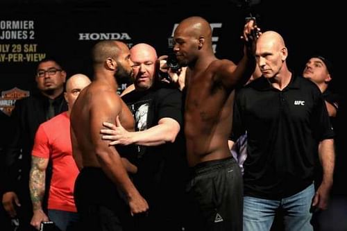 Jones and Cormier