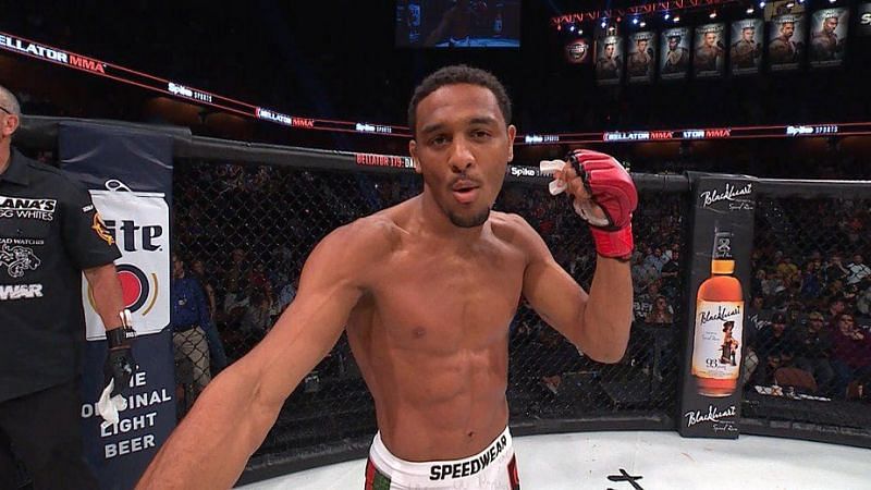 AJ McKee is hands down one of the best featherweights around