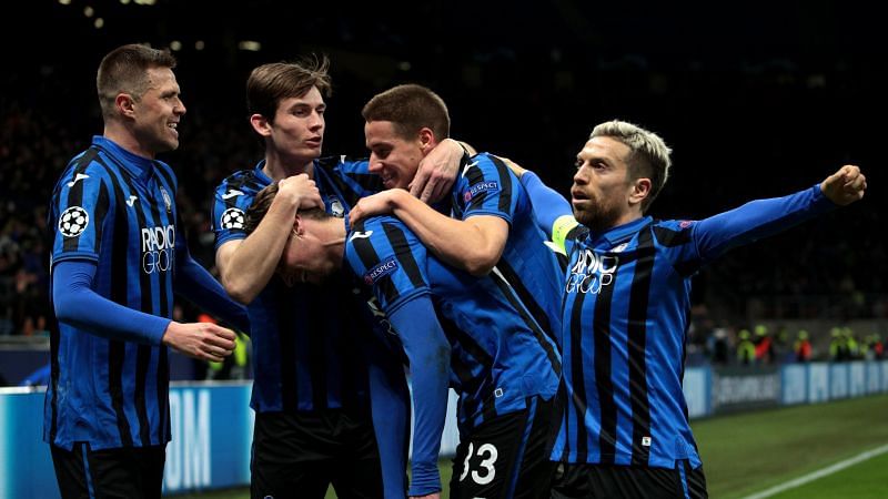 Atalanta have reached the 2019-20 Champions League quarter-finals