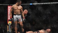 Kevin Lee is coming off a violent KO win over Gregor Gillespie