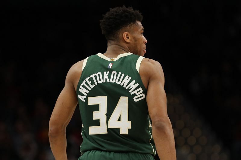 Giannis has asserted himself as one of the league&#039;s stars, is 25 and already has an MVP award to his name