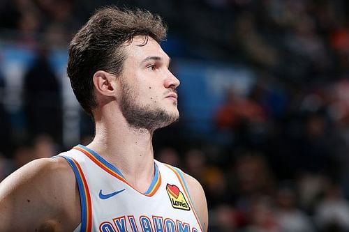 Danilo Gallinari was linked with several teams prior to the NBA trade deadline