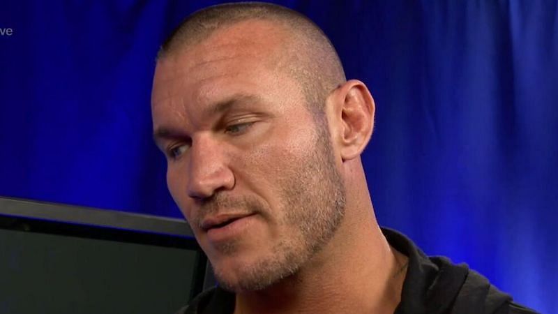 Randy Orton is a 13-time WWE World Champion