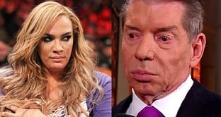 Nia Jax sends an interesting message to Vince McMahon