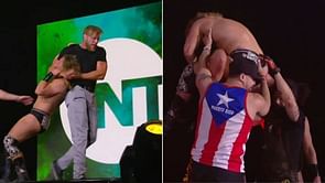 AEW Dynamite Results: Inner Circle destroy The Elite, Big debut