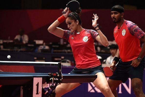 Sharath Kamal and Manika Batra would be hoping to make it to the Olympics