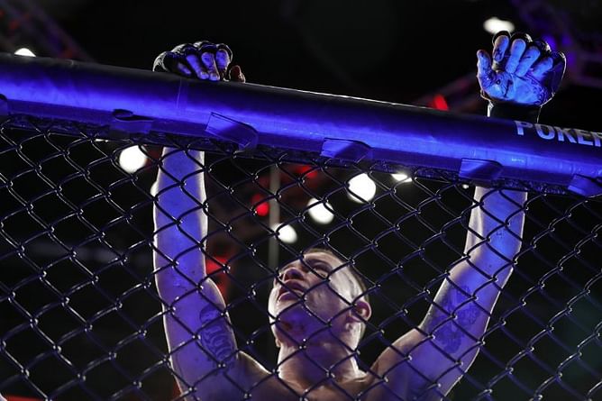 Colby Covington officially apologizes and makes amends with Dustin Poirier