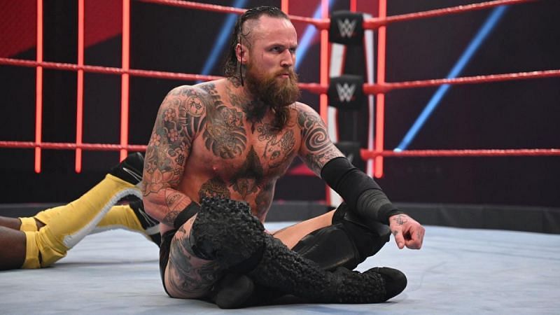 Will Aleister Black have his breakout moment?