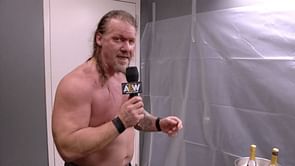 Chris Jericho reveals major difference between his AEW and WWE backstage role