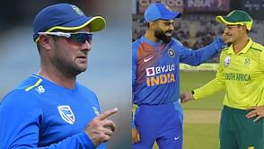 South Africa to strictly adhere to health protocols, set to avoid customary handshakes in India: Mark Boucher