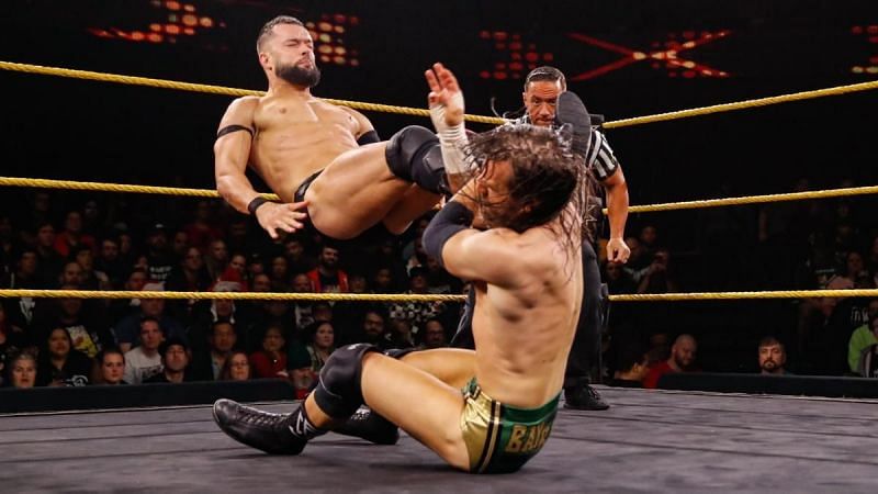 Skills are the only thing that matters in NXT