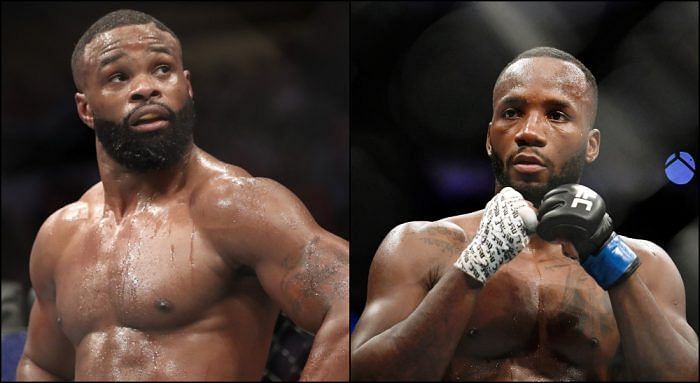 Woodley vs Edwards could be re-booked for a future date