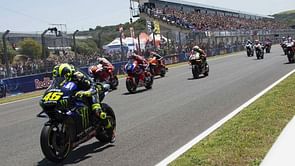 Coronavirus: MotoGP to revise 2020 calendar again as Spanish Grand Prix postponed