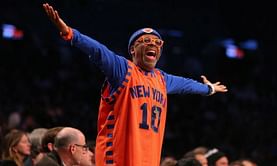 NBA News: Spike Lee will not attend any more Knicks home games this season