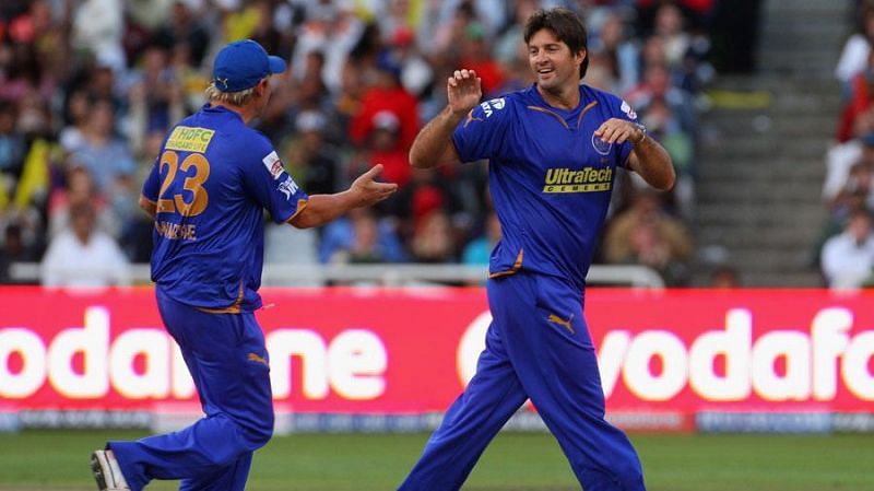 Rajasthan Royals came into the 2009 edition as the defending champions