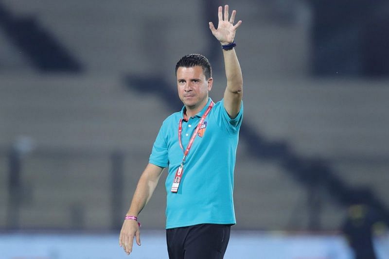 Sergio Lobera parted ways with FC Goa amid differences with the Club owners.