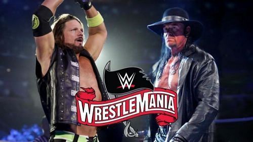 The Undertaker vs. AJ Styles - who wins?